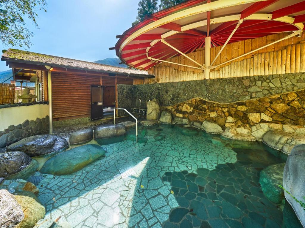 Ooedo Onsen Monogatari Gero Bekkan — photo 1