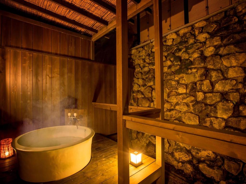 Ooedo Onsen Monogatari Gero Bekkan photo 3