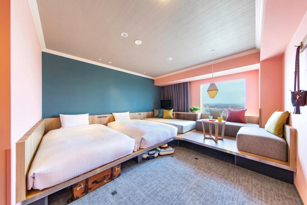 OMO7 Asahikawa by Hoshino Resorts photo 3