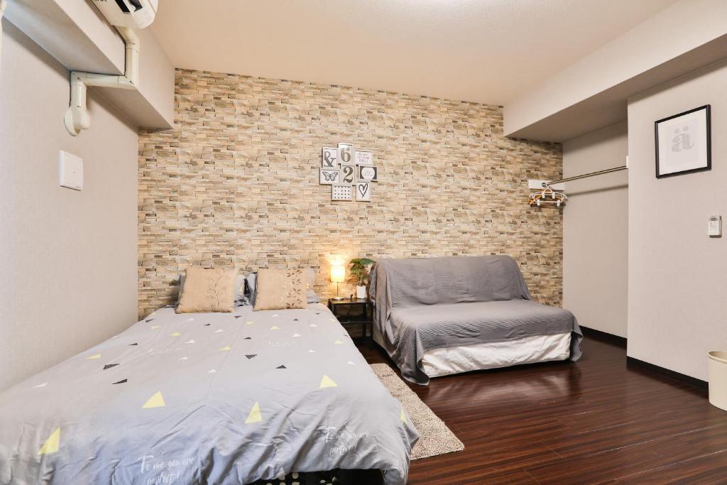 TC house/日本橋すぐ/黒門市場徒歩2分/難波・道頓堀徒歩圏内/関西エリアアクセス便利 — photo 1