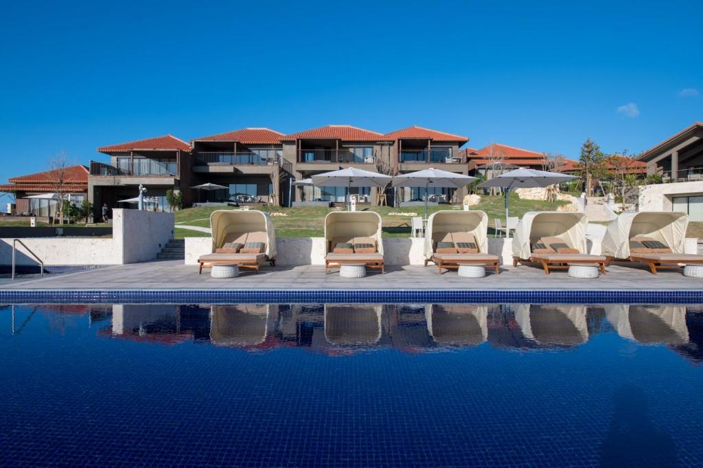 THE HIRAMATSU HOTELS & RESORTS GINOZA OKINAWA — photo 1