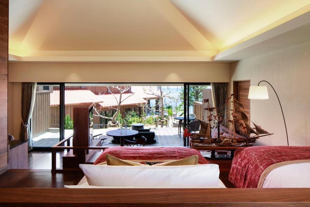 THE HIRAMATSU HOTELS & RESORTS GINOZA OKINAWA photo 2