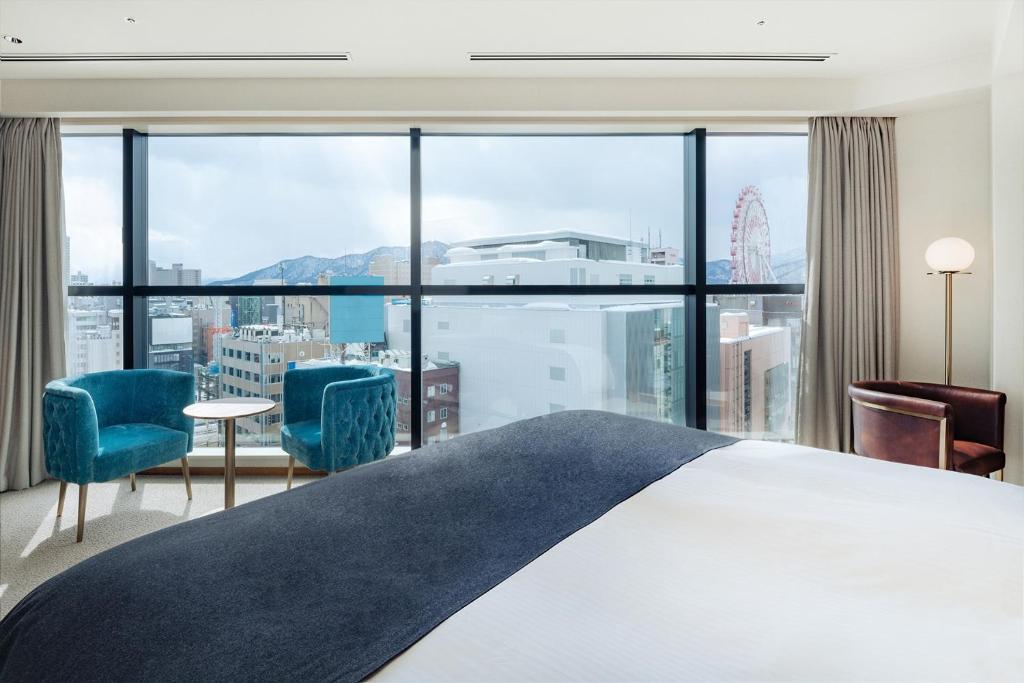 The knot Sapporo - Vacation STAY 96538v photo 2