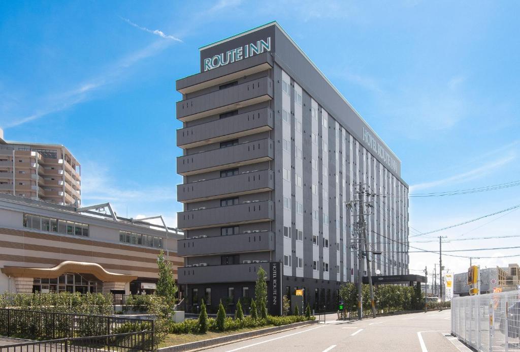 Hotel Route-Inn Osaka Kishiwada -Higashikishiwada Ekimae Kansai Airport- — photo 1
