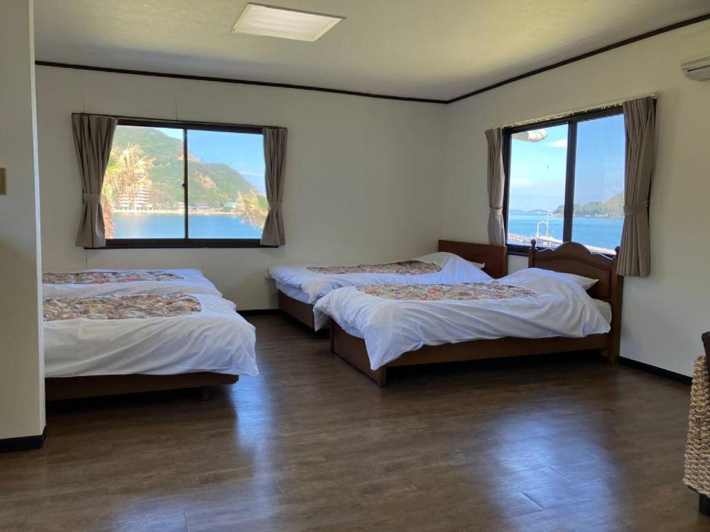 Sea Tiger Island Inn Shodoshima photo 2