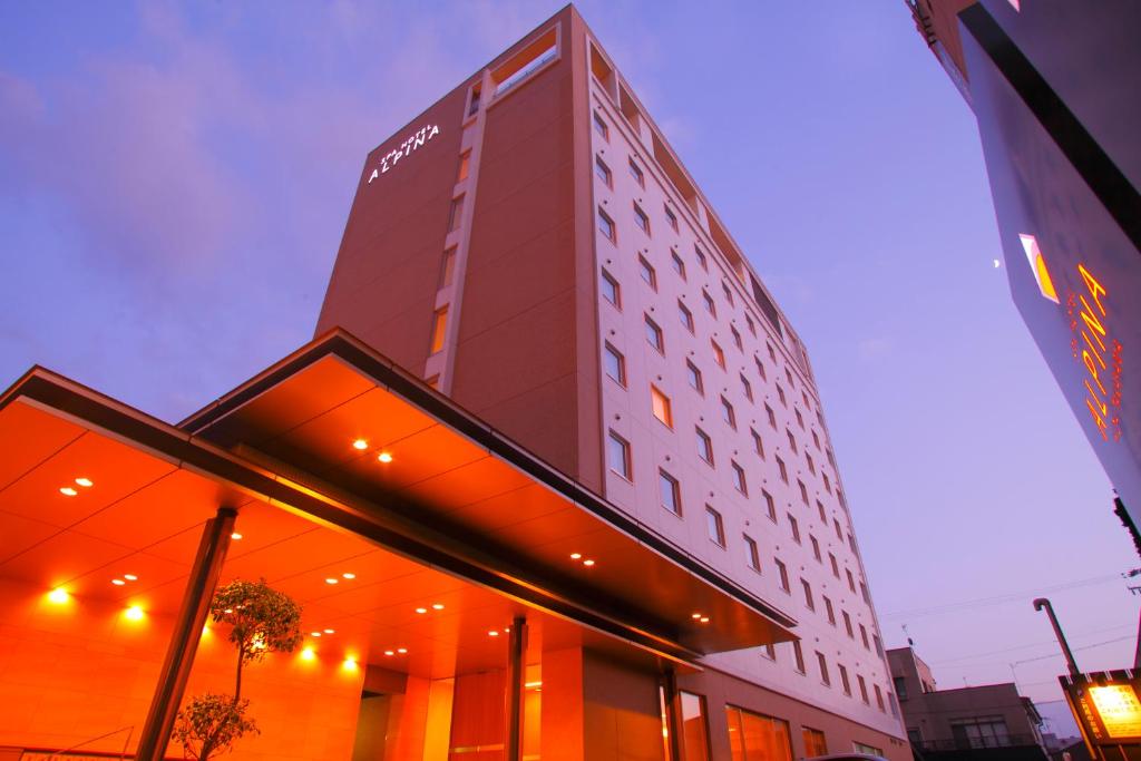 Spa Hotel Alpina Hida Takayama — photo 1