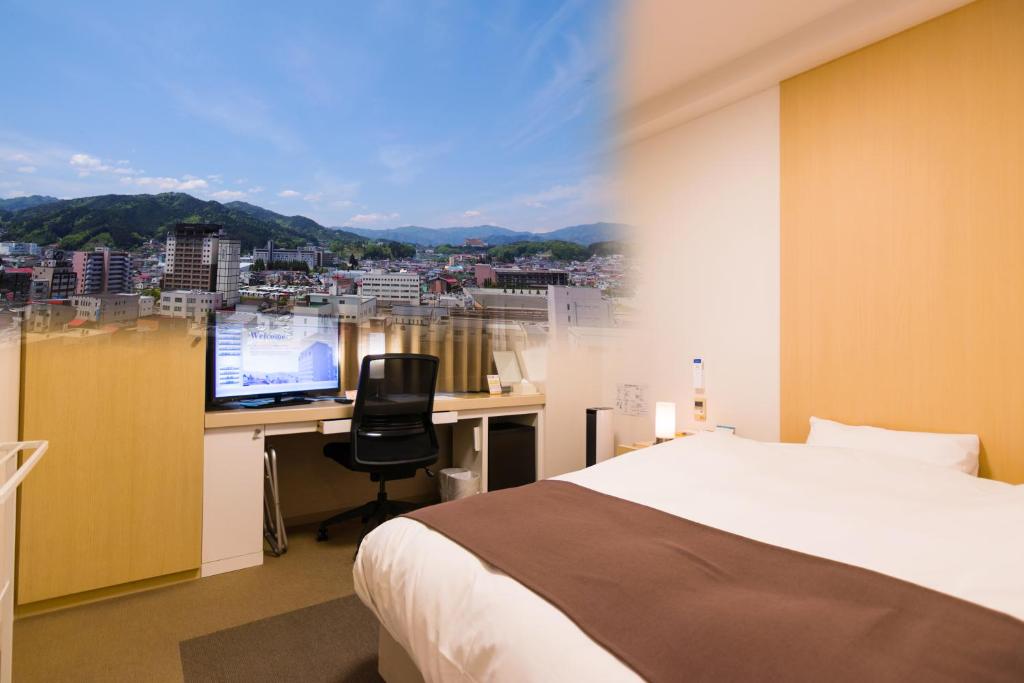 Spa Hotel Alpina Hida Takayama photo 2