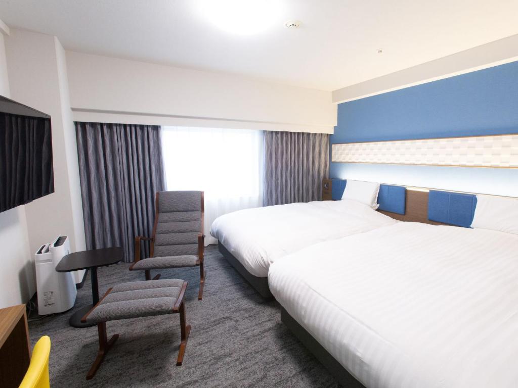 Toyama Chitetsu Hotel photo 2