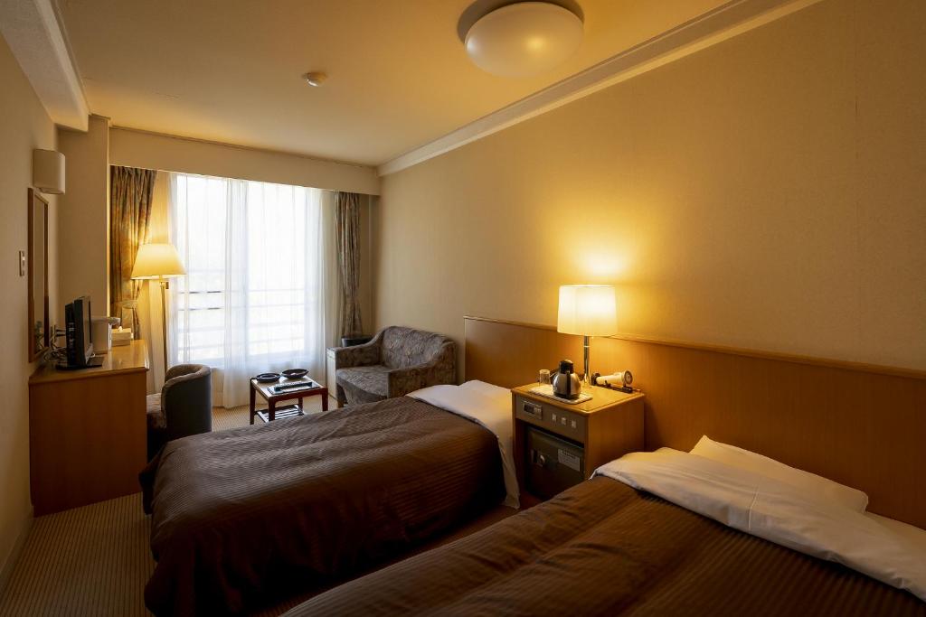 Shirafune Grand Hotel photo 2