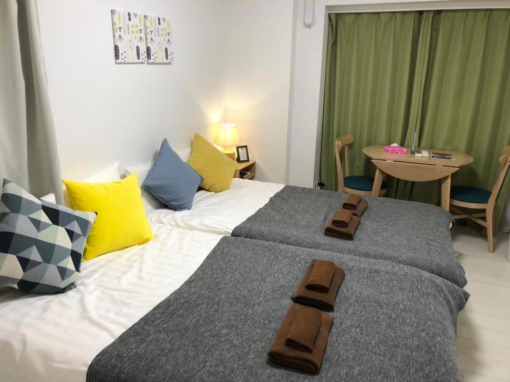 リブシティ錦糸町参番館上層階眺望良好北欧ルーム — photo 1