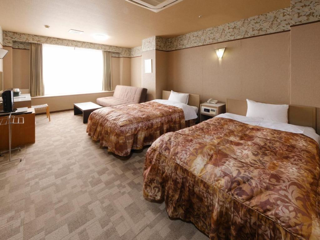 Sagayamato Onsen Hotel Amandi photo 2