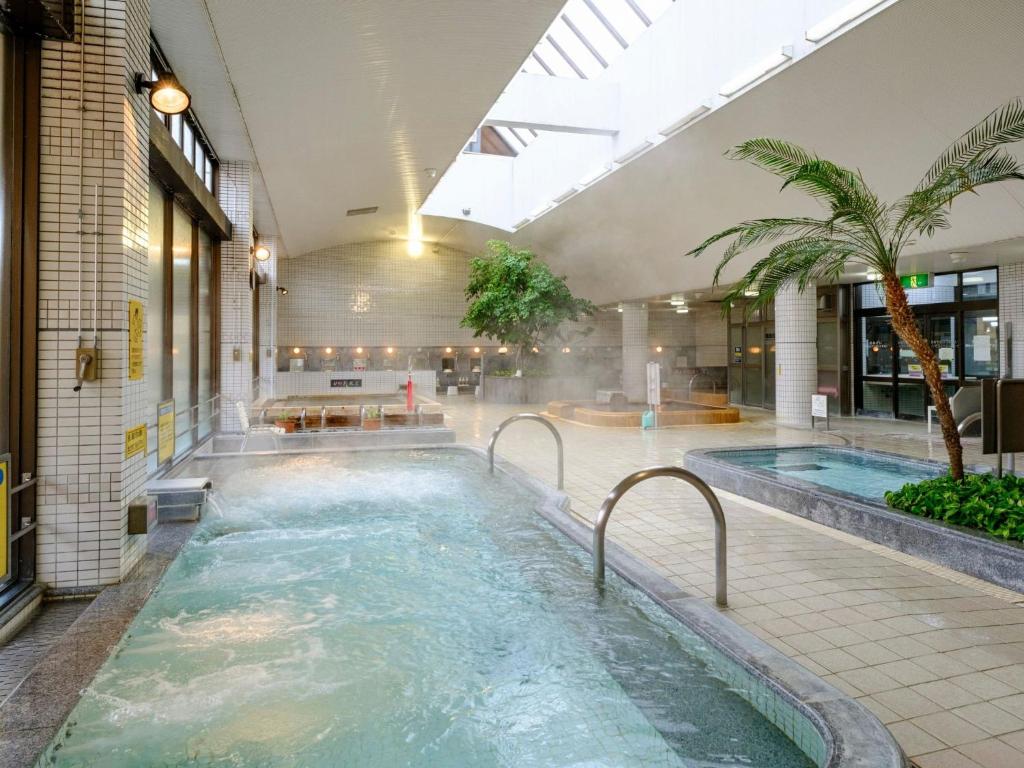 Sagayamato Onsen Hotel Amandi photo 3