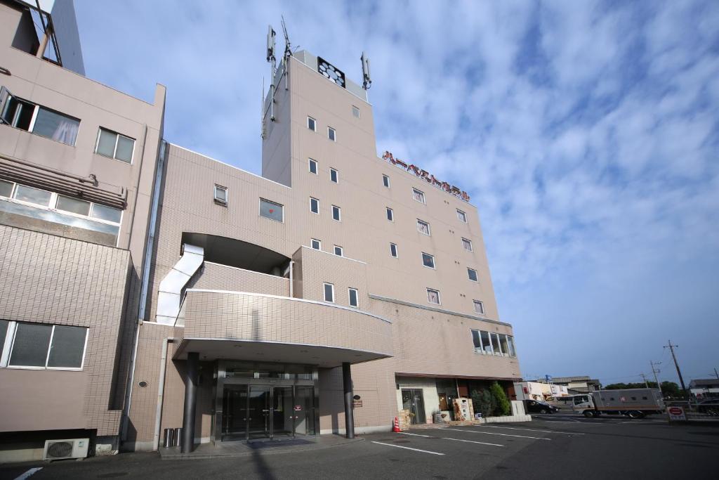 Isesaki Harvest Hotel — photo 1
