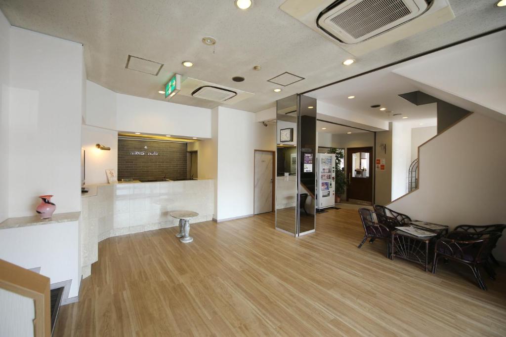Isesaki Harvest Hotel photo 2