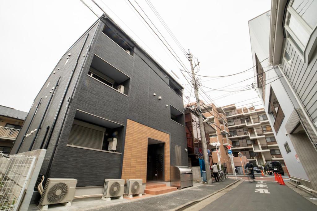 Minimalism HOTEL TOKYO Katsushika — photo 1