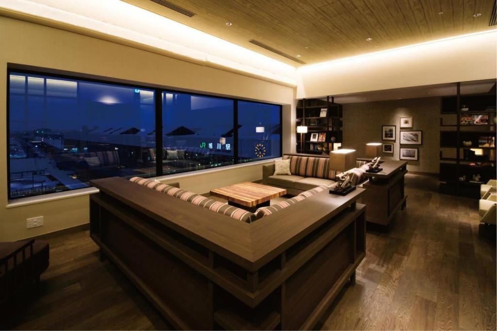 JR Inn Asahikawa photo 2