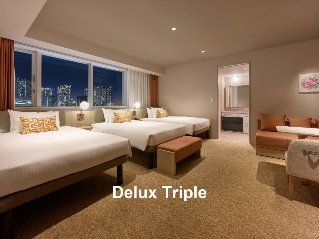 Mitsui Garden Hotel Ginza Tsukiji photo 3