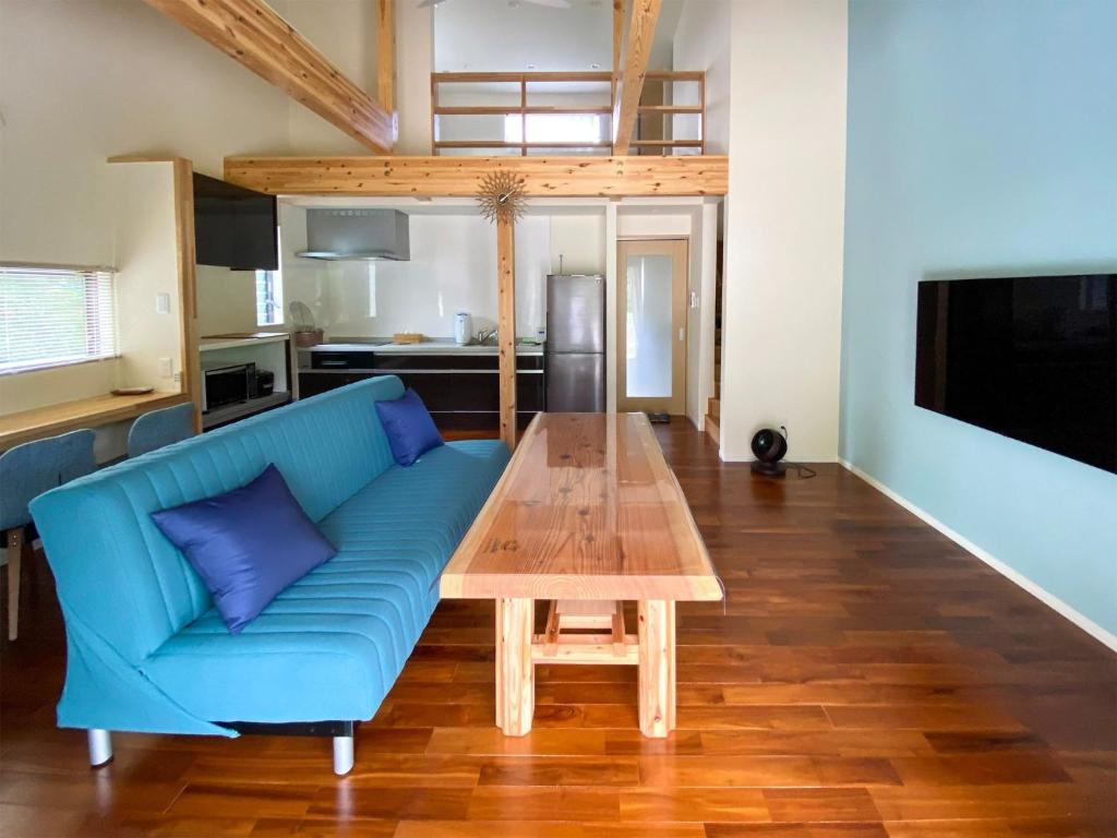 Yonehara Beach Stay LUANA - Vacation STAY 38711v — photo 1