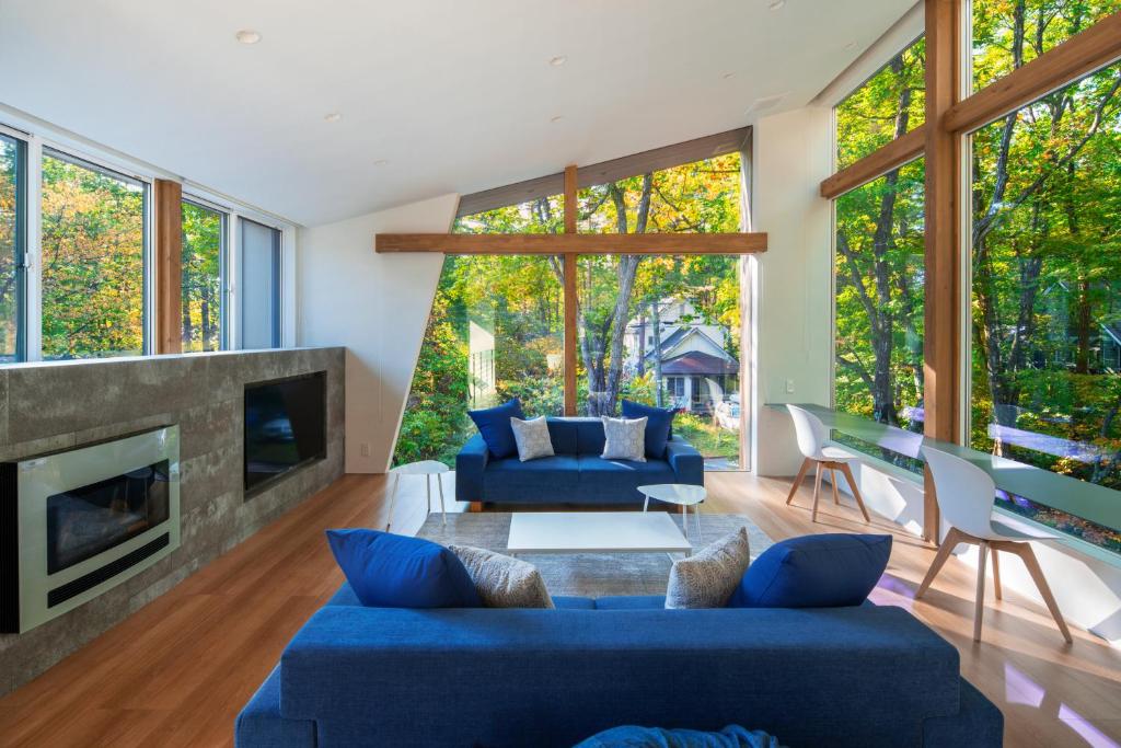 Sanzan Chalet by Hakuba White Fox Company photo 3