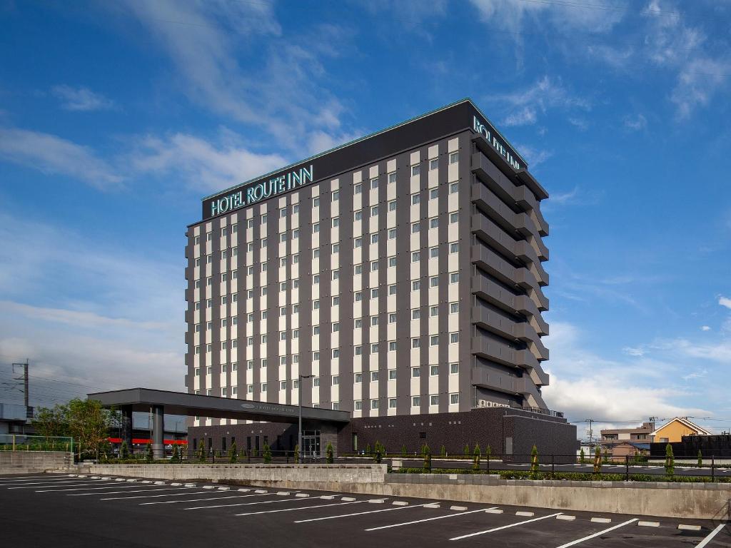 Hotel Route Inn Shunan - Tokuyama Higashi Inter - — photo 1