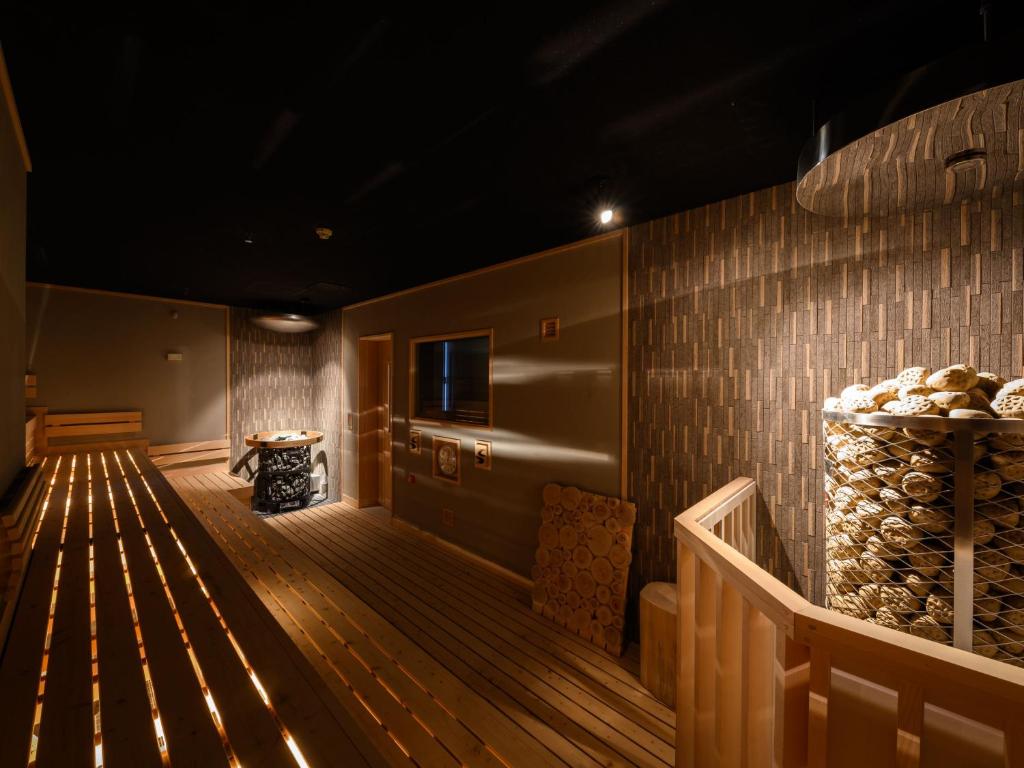 The Centurion Sauna Rest & Stay Sapporo Male Only — photo 1