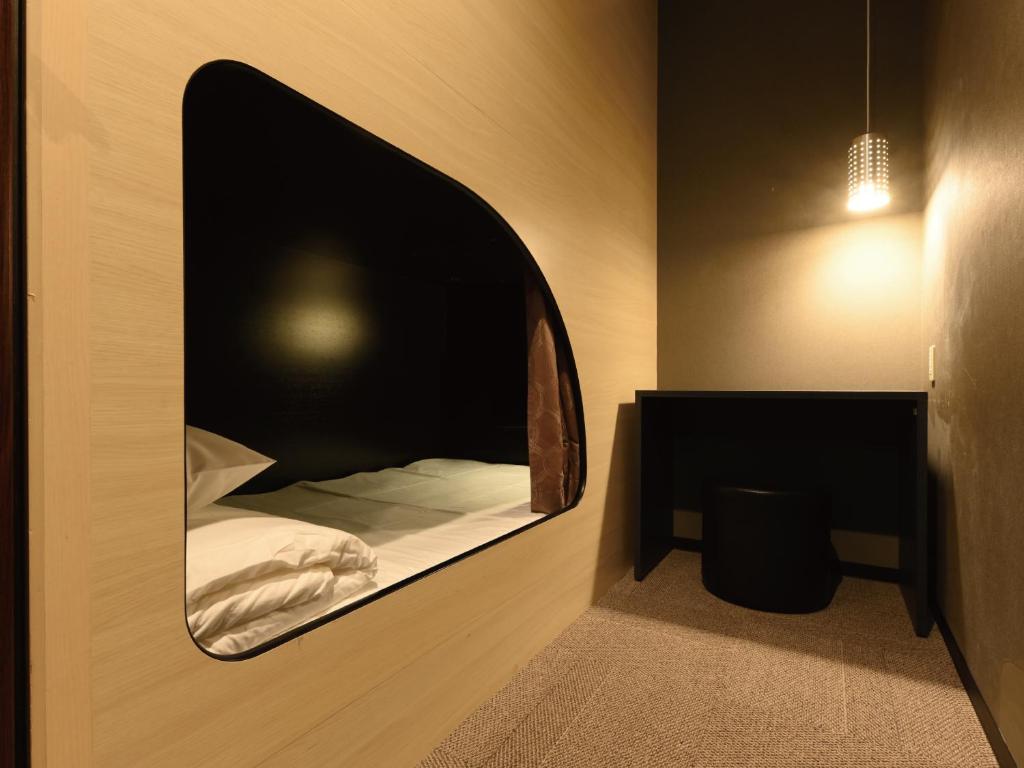 The Centurion Sauna Rest & Stay Sapporo Male Only photo 2