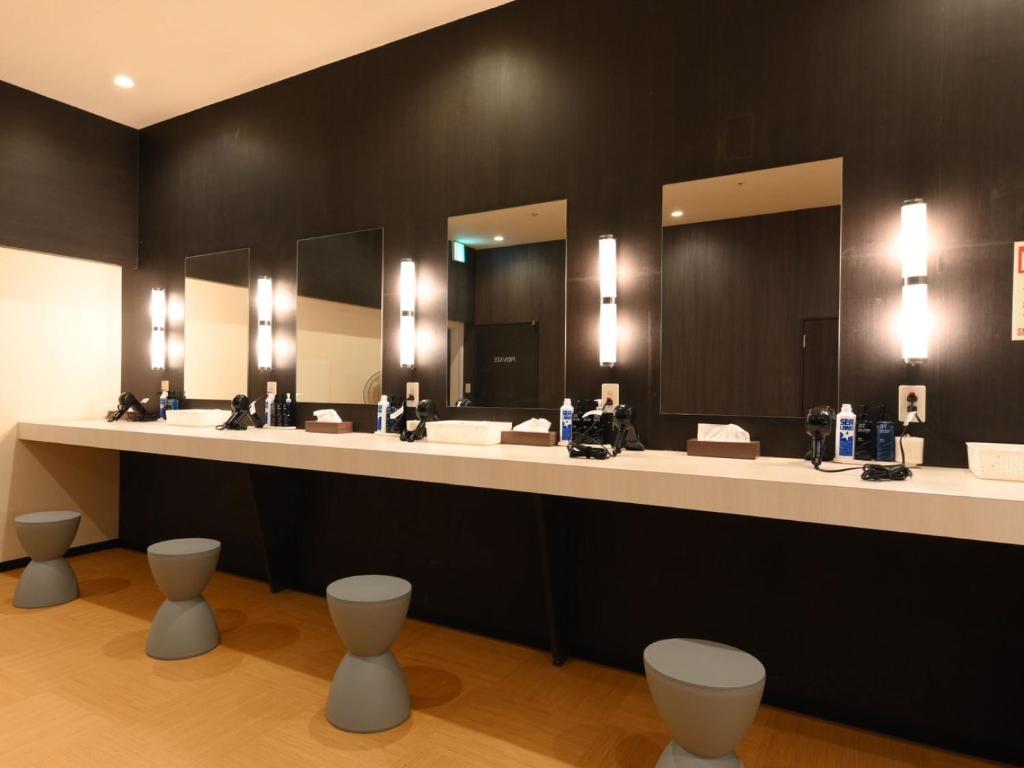 The Centurion Sauna Rest & Stay Sapporo Male Only photo 3