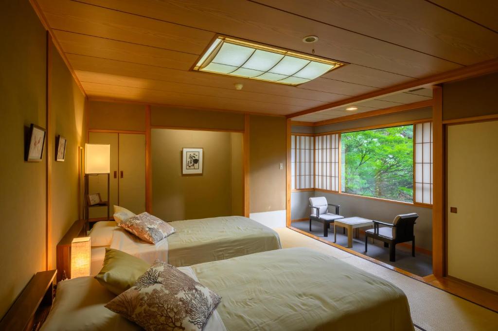 Senkeien Tsukioka Hotel photo 2