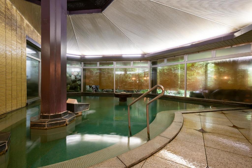Senkeien Tsukioka Hotel photo 3