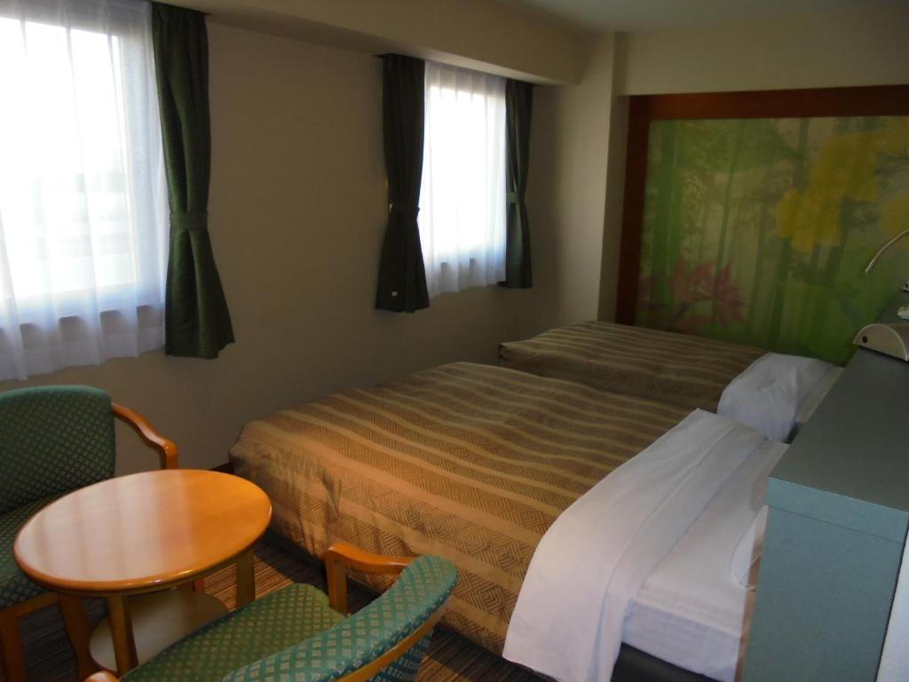 Spa & Sauna Hotel Hitachi Plaza photo 2