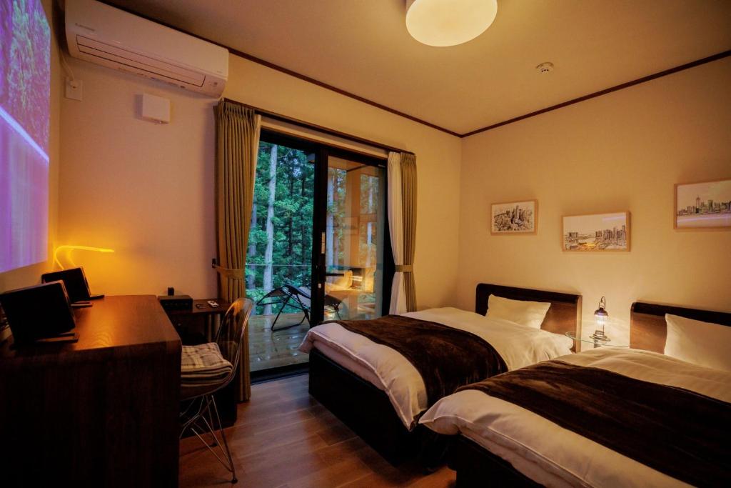 Zao Gen -Zao Sansuien Gaia Resort - Vacation STAY 54130v photo 2