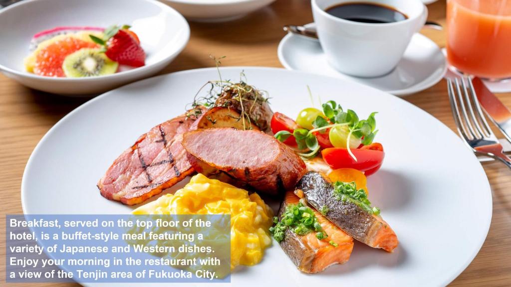Solaria Nishitetsu Hotel Fukuoka photo 2