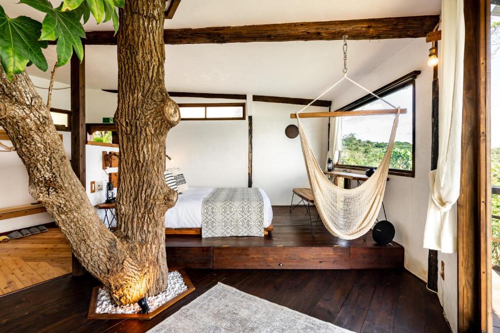 Tree-house Hotel Morinosubako photo 2