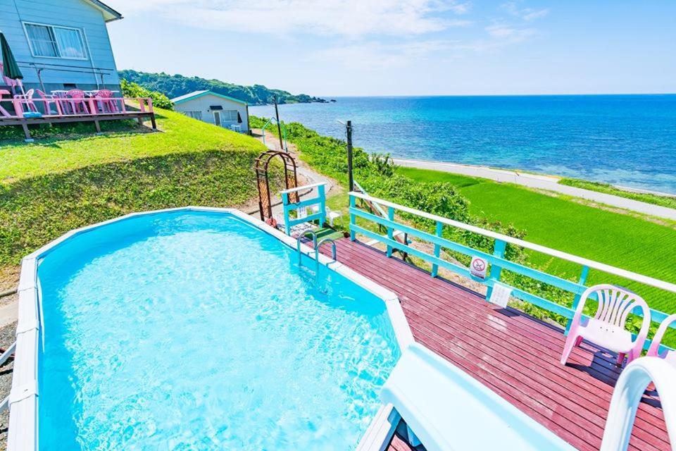 The Seaside Villa 佐渡島 — photo 1