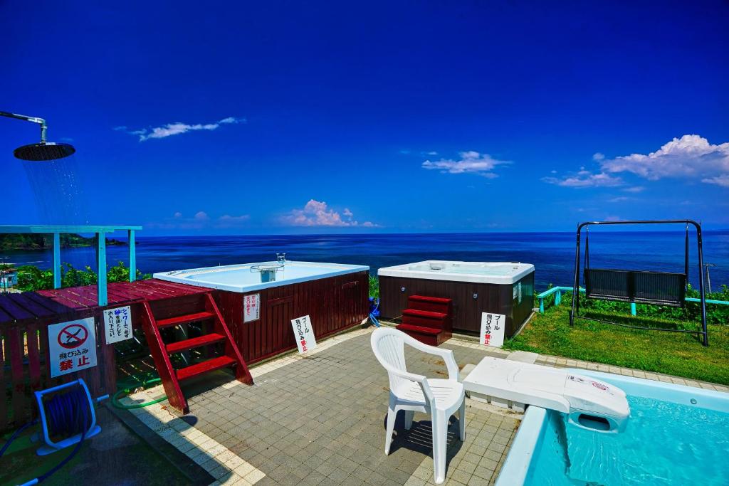 The Seaside Villa 佐渡島 photo 2