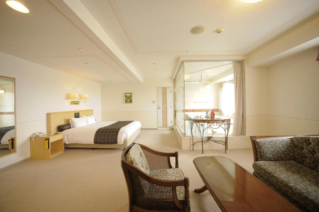 Yamagata Kokusai Hotel photo 2