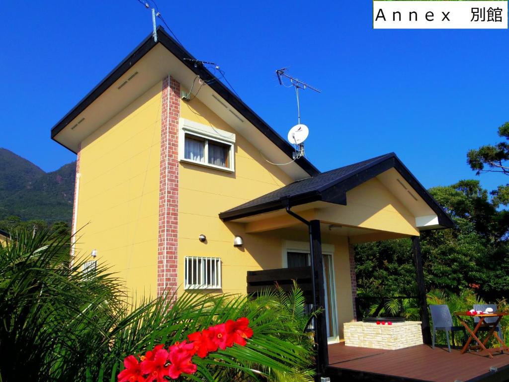 森のフェアリー Cottage Morino Fairy All cotage with open-air bath with sea view or river view photo 2