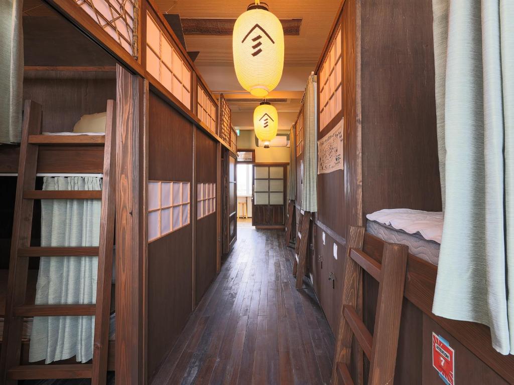 Yamagata Guesthouse山形ゲストハウス photo 2