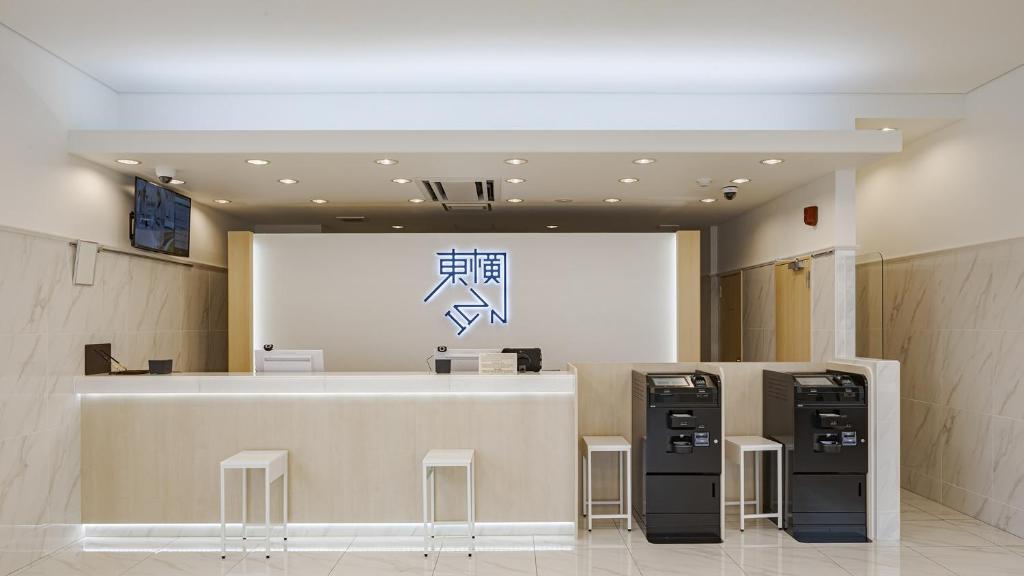 Toyoko Inn Tenri Ekimae photo 2