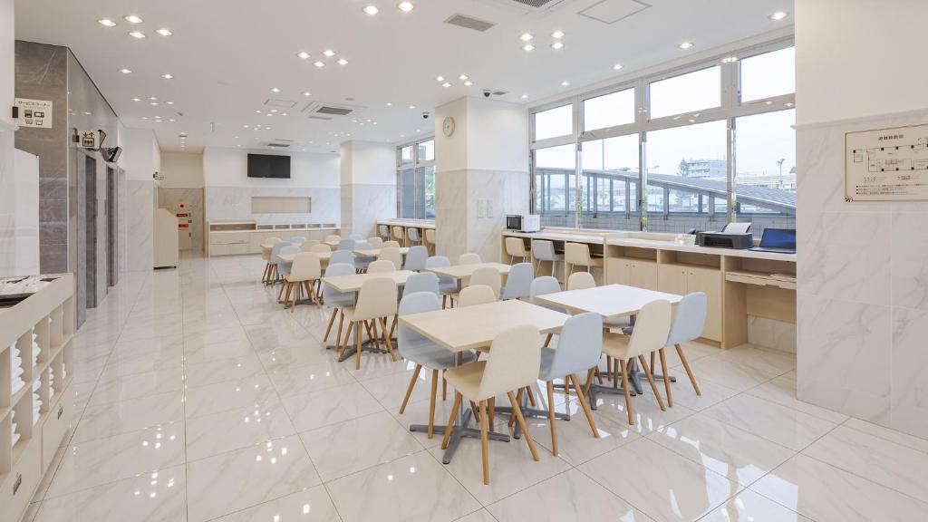 Toyoko Inn Tenri Ekimae photo 3