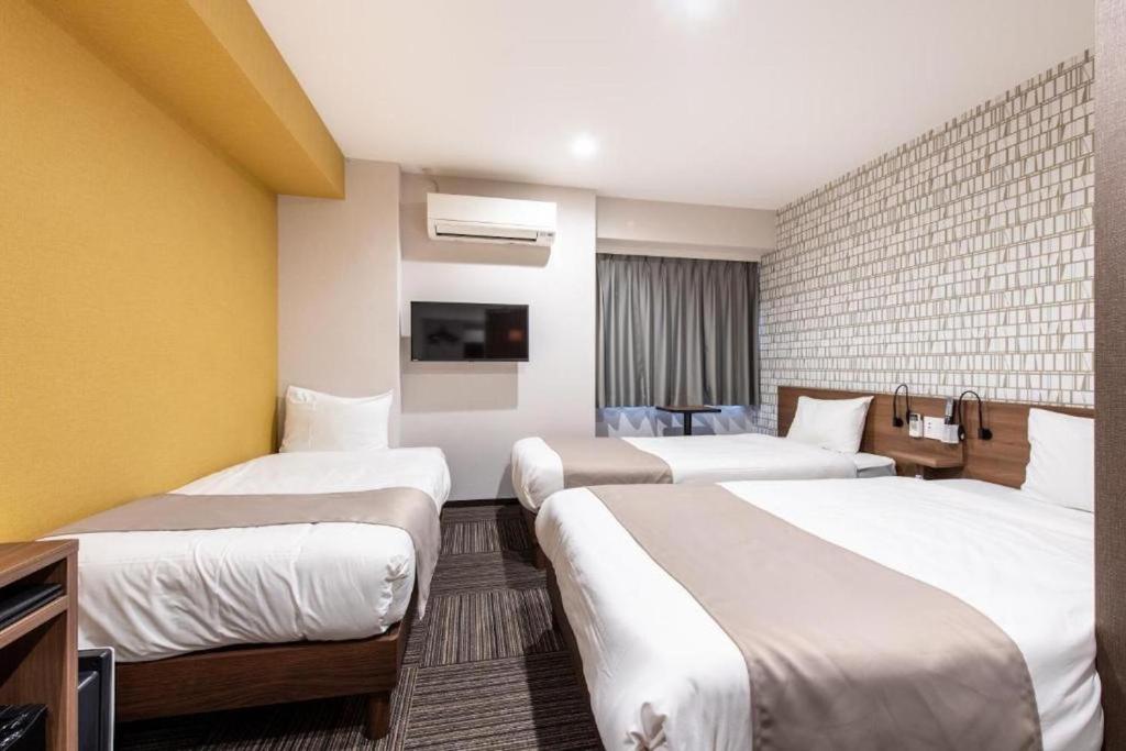 Hotel Sanrriot Osaka honmachi - Vacation STAY 22302v photo 2
