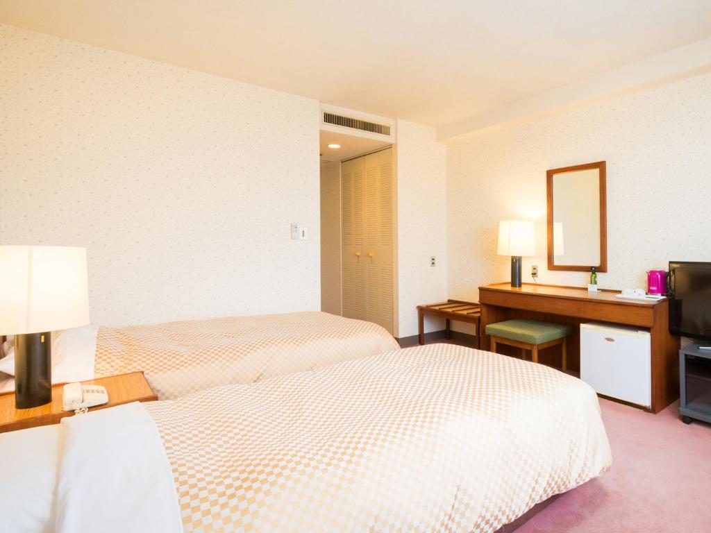 Yatsushiro Grand Hotel photo 2