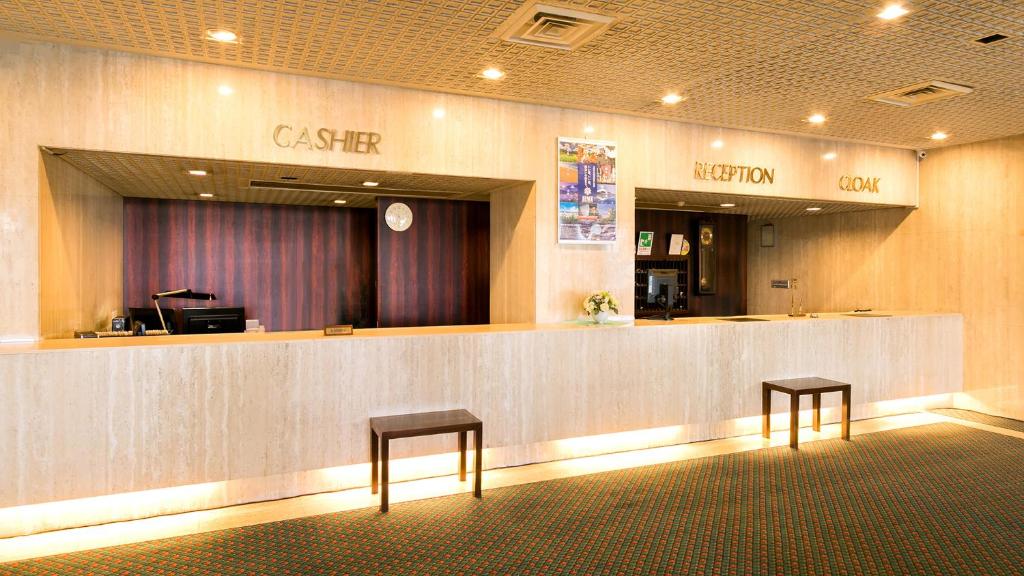 Yatsushiro Grand Hotel photo 3