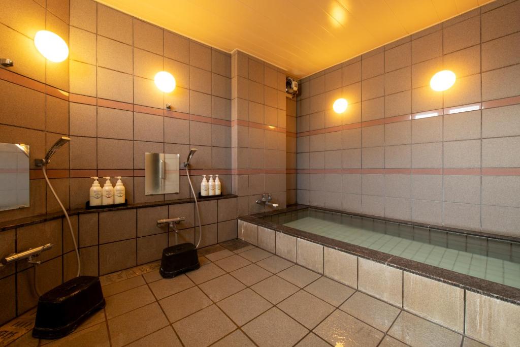 セントラルホテル磯原 photo 3