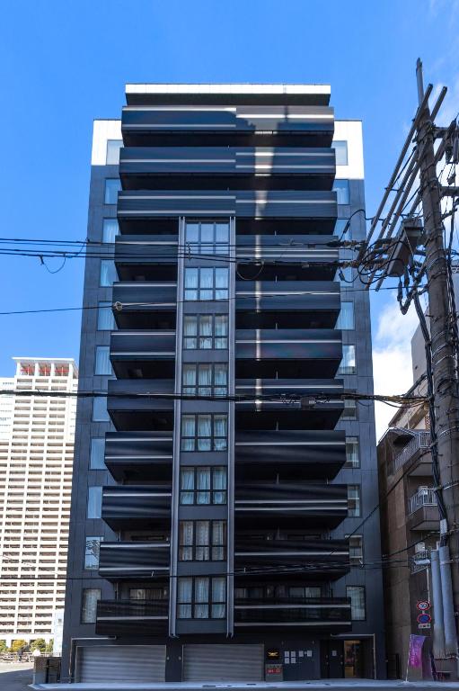 難波河畔民泊8-401 — photo 1