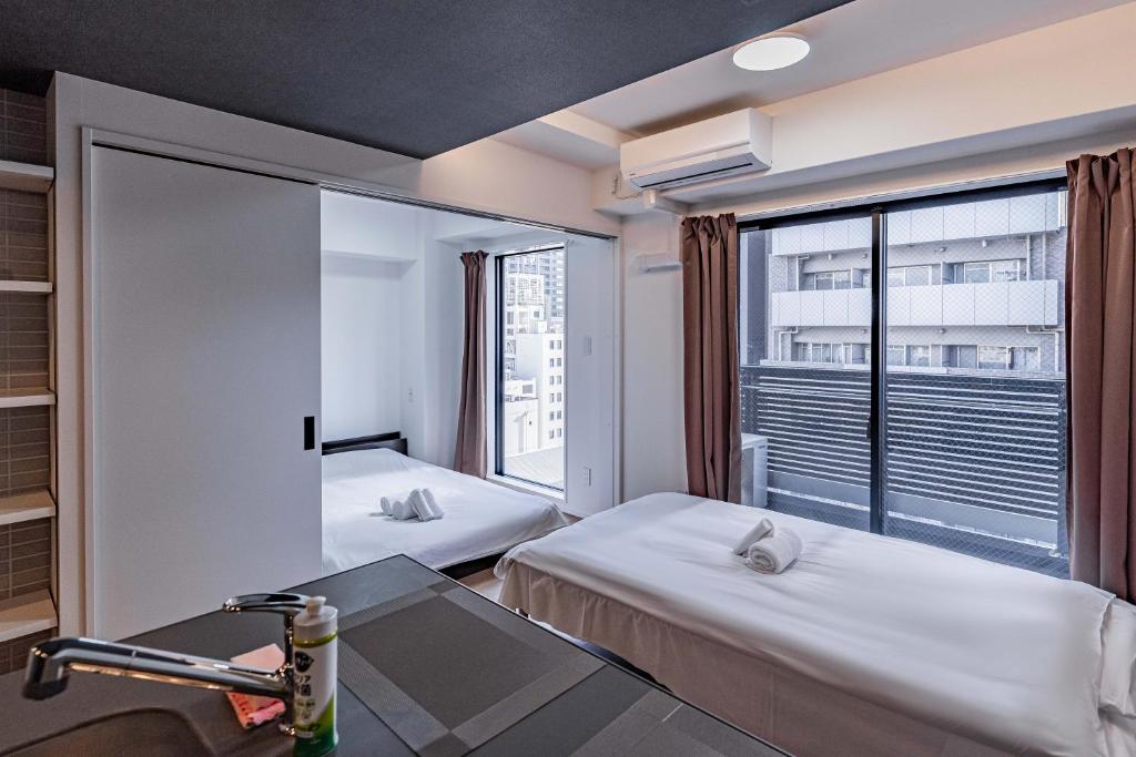 難波河畔民泊8-401 photo 2