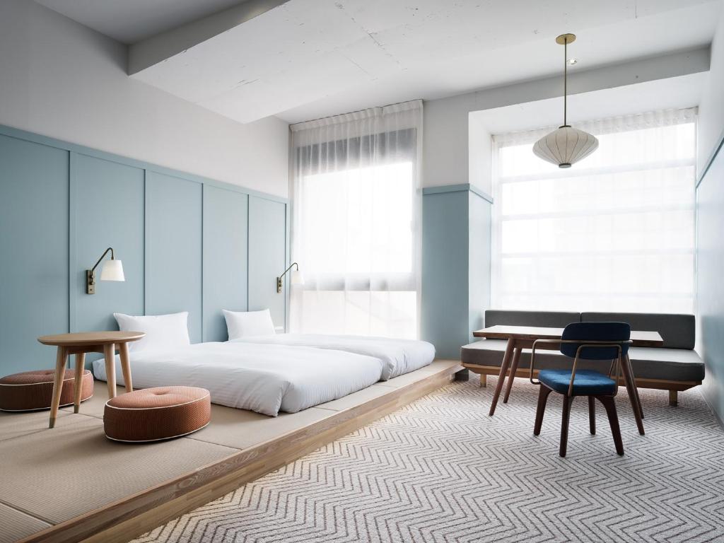 RAKURO Kyoto by THE SHARE HOTELS photo 3