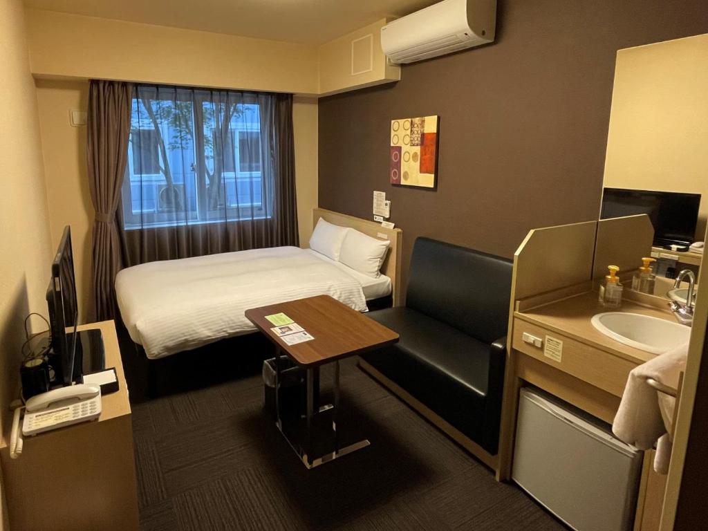 Hotel Route-Inn Miyako photo 2
