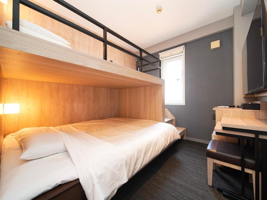 Super Hotel Hiroshima photo 2