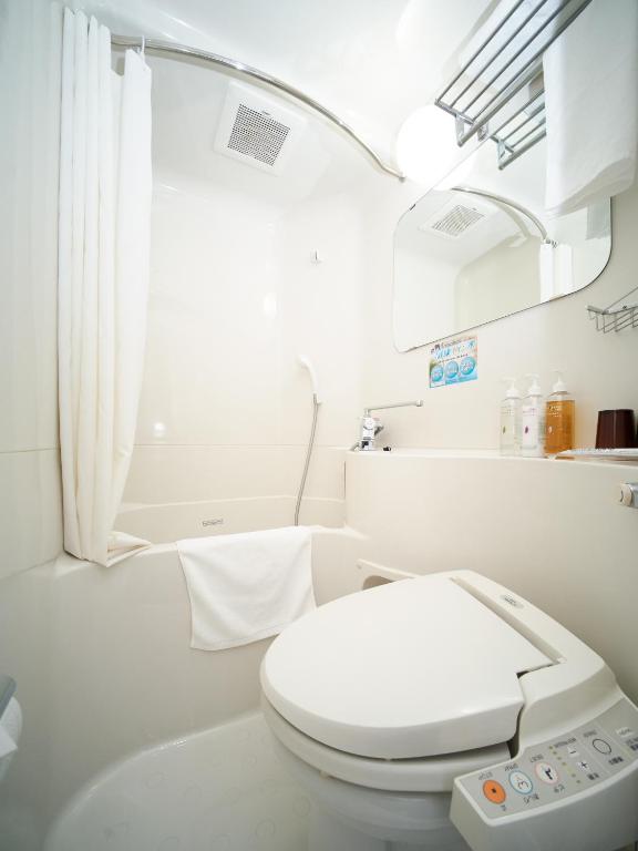 Super Hotel Hiroshima photo 3